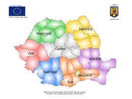 Estul și vestul sunt definite de direcția de rotația pamantului. Mo Ery European Union Project Financed Under Phare