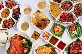 Dengar jer ada lebih 250 jenis makanan korang rasa boleh ker kita makan semua tu dalam satu masa. Festive Month Kuala Lumpur 2020 Food Delivery The Yum List