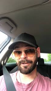 The Bearded Man and The Pug