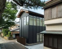 Maison Familiale Au Japon Par Schenk Hattori Maison Minimaliste Maison Familiale Et Maison Japonaise