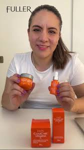 ¡Piel luminosa, revitalizada y radiante con Clinicare Vitamina C!🍊❤  #fullerette#fuller  #fullermexico#ventas#catalogo#mujeres#mujeremprendedora#cosmeticos#skincare  ...