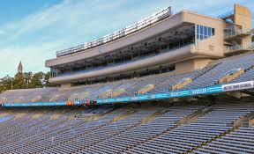 Kenan Memorial Stadium Carolina Athletic Hospitality