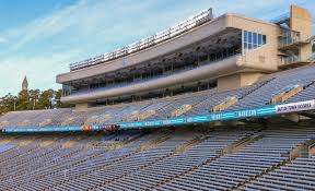 kenan memorial stadium carolina athletic hospitality