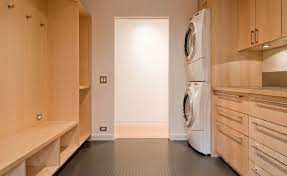 Looking for a good deal on rubber mat? 10 Rooms With Rubber Flooring Laundry Room Design Laundry Room Storage Mudroom Laundry Room
