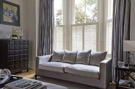 Here we can visualize the vintage vibe of this beautiful living room with curtains that reflect elegance and gracefulness via sheer drapes. 18 Window Treatment Ideas For Living Rooms Dining Rooms And Beyond Real Homes