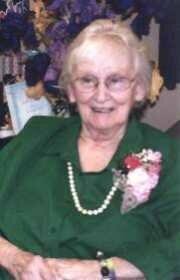 Delores Irene (Kistenmacher) Todd