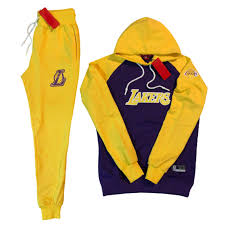 All the best los angeles lakers gear and collectibles are at the official online store of the lakers. Mens Womens Unisex Nba Basketball Los Angeles Lakers Hoodie Sweatpants Track Suit Jordan Print Sportswear Men S Sets Aliexpress