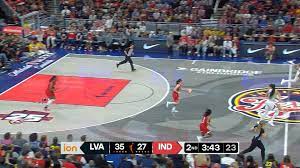 Caitlin Clark breaks the WNBA record for most assists in a single season :  r/sports