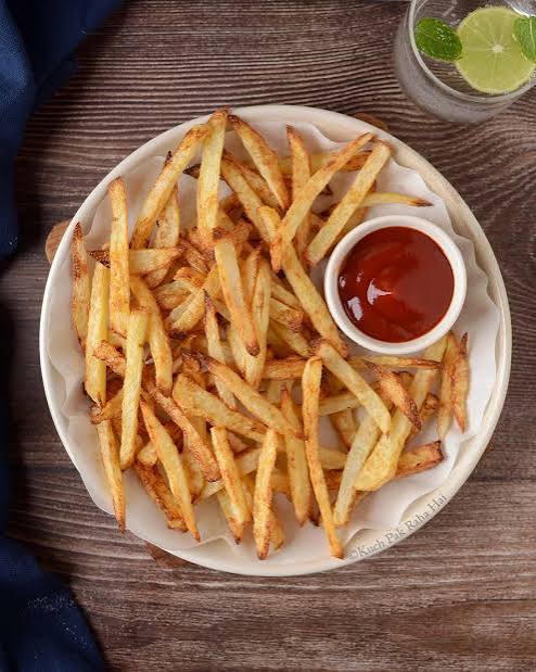 Air fryer French Fries