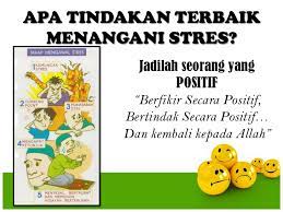 Orang yang stress pada umumnya terbebani. Tangani Stres Anda Dengan Bijak