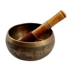 Image result for singing bowl