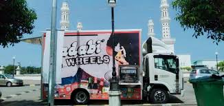 I've visited kk so much that. Adabi On Wheels Food Truck Home Kota Kinabalu Menu Prices Restaurant Reviews Facebook