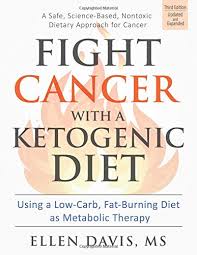 Download Fight Cancer With A Ketogenic Diet Third Edition