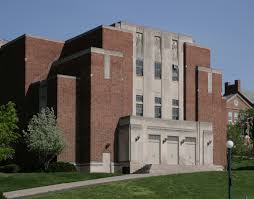 Goggin Ice Arena Parking