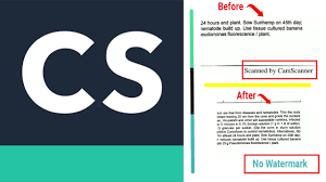 Camscanner convertirá su dispositivo en un poderoso escáner . How To Remove Watermark From Camscanner Camscanner Full Licensed Version Apk Download Link 2020 Youtube