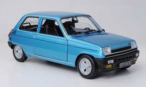 Image result for Bleu Fonce 1977 Renault