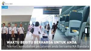 We would like to show you a description here but the site won't allow us. Tag Pt Railink Mulai Besok Kereta Bandara Lakukan Penyesuaian Jadwal Tribunnews Com Mobile