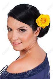 Coiffure Espagnole
