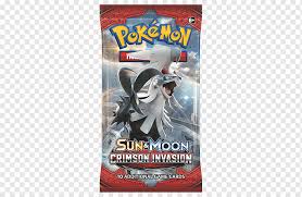 We hope you enjoy our growing collection of hd images to use as a background or home screen for your smartphone or computer. Pokemon Sun And Moon Pokemon Trading Card Game Booster Pack Magic The Gathering Others Game Poster Video Game Png Pngwing