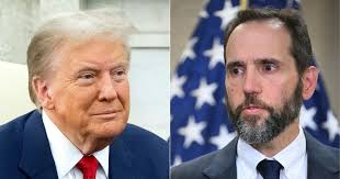 Despiden a funcionarios de Justicia participantes en la cacería política  contra Trump