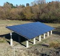 6kW Ground Mount Solar Panel Kit | GoGreenSolar