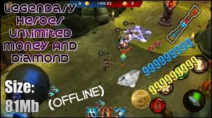 Maybe you would like to learn more about one of these? Free Legendary Heroes Moba Ver 3 0 32 Mod Menu Apk Damage Speed Gems Gold Hp Def By G Bo Modding