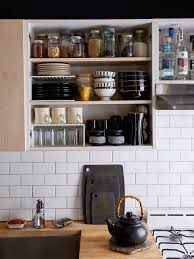 Small Space Solutions 17 Affordable Tips From An Nyc Creative Couple Remodelista Classy Kitchen Kitchen Remodel Small Kitchen Remodel