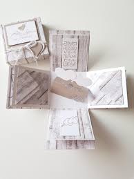 Explosionsbox Zur Hochzeit Explosionsbox Box Karte Hochzeit