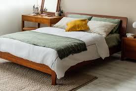 Len 6ft King Bed Frame Bedframe