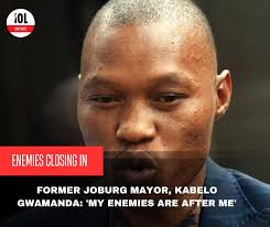 Embattled former executive mayor of Johannesburg, Kabelo Gwamanda has once  again rubbished the fraud allegations against him, insisting that the  charges which have haunted him are politically motivated. #news #politics  #formermayor #johannesburg #