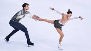 España tendrá por primera vez una pareja de patinaje artístico en los  Juegos Olímpicos - Eurosport