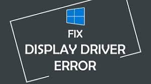 Windows is collecting more information about the problem. How To Fix Display Driver Stopped Responding And Has Recovered Error In Windows Youtube