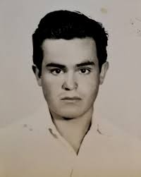 El Sr. Refugio Sánchez. Foto disponible para la familia. Purépero Michoacán  México 🇲🇽