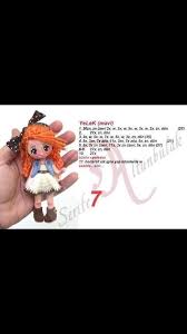 yesim atilla atesli adli kullanicinin ami kiz anahtarlik panosundaki pin afgan tig desen amigurumi oyuncak bebek tig isleri