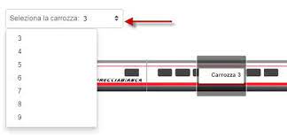 Come Scegliere Posto Sul Treno Italo E Trenitalia Comprando Il Biglietto Online