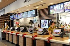 Mcdonald's restaurant inside the mall. Mcdonald S Allows Walk In Customers At Scots Service Station From Today With Strict New Rules Daily Record