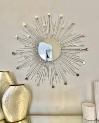This bright elegant starburst wall art is the perfect accent piece. 30 Glamorous Sunburst Mirror Starburst Mirror Mirror Etsy In 2021 Sunburst Mirror Starburst Mirror Gold Sunburst Mirror