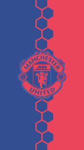 The manchester united logo has been changed many times and the original logo has nothing to do with the the lines manchester united and football club were placed above and below the shield respectively. Manchester United Logo Wallpapers Top Free Manchester United Logo Backgrounds Wallpaperaccess
