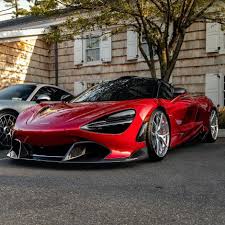 Radio Flyer Upgrade Icet Mclaren 720s With Our Full Silverstone Edition Aero Kit Photo Credit Tm Carphotograp Sports Cars Mustang Mclaren Mclaren Cars