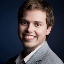 Joan, auteur op Westerkerkkoor