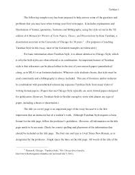 Turabian Page Sample Essay This Or That Questions Quotations