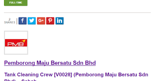 English download a sample report. Oil Gas Vacancies Tank Cleaning Crew Pemborong Maju Bersatu Sdn Bhd Sabah