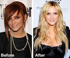 Red blonde hair is more than just a transitional shade. Editor S Blog Which Is Better Ashlee Red Or Blonde