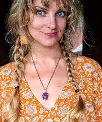 AURALITE 23 Necklace Pendant! 925 Silver One (1) Ancient Authentic Genuine  Canadian Quartz Jewelry Amulet Talisman Purple Super Seven Sister