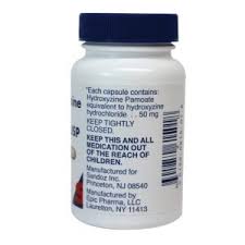 Image result for Hydroxyzine
