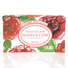 Uccello australiano simile allo struzzo; Iteritalia Fiori D Italia Peony Of Capri Soap 200 G 7 Oz