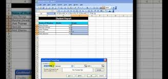 Cgpa calculation formula in excel. How To Use Conditional Formatting For A Student Grading Report In Microsoft Excel Microsoft Office Wonderhowto