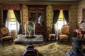 Paratextuality and the victorian book: Victorian Style In The Interior Jigsaw Puzzle Home Interiors Puzzle Garage