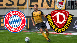 Herzlich willkommen im offiziellen sg dynamo dresden fanshop. Fc Bayern Munchen Ii Vs Dynamo Dresden Die 3 Liga Im Tv Live Stream Und Live Ticker Goal Com