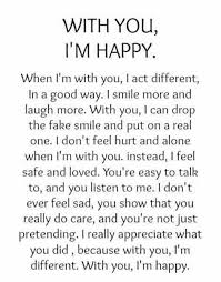 Every Day Beautiful Every Hour Every Min Every Sec You Are My Happiness L I Love Inspirational Quotes About Love Love Quotes For Her Soulmate Love Quotes